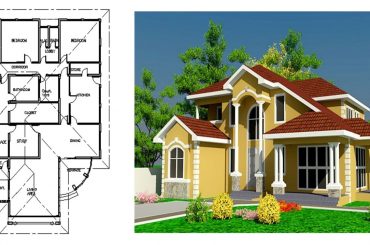 Architectural Design Of Building Plans